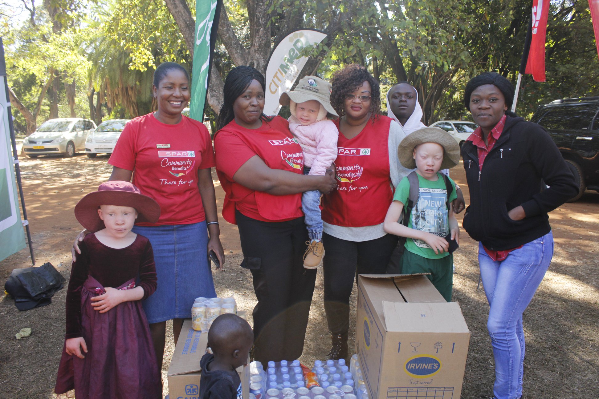 World celebrates 7th International Albinism Awareness Day